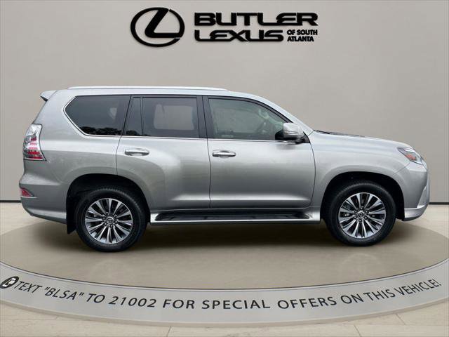 Certified 2023 Lexus GX 460 Luxury w/ Accessory Package image 5