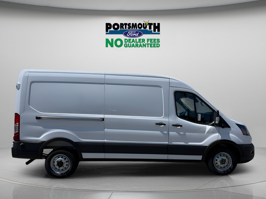 New 2026 Ford Transit 150 148 Medium Roof AWD w/ Load Area Protection Package image 21