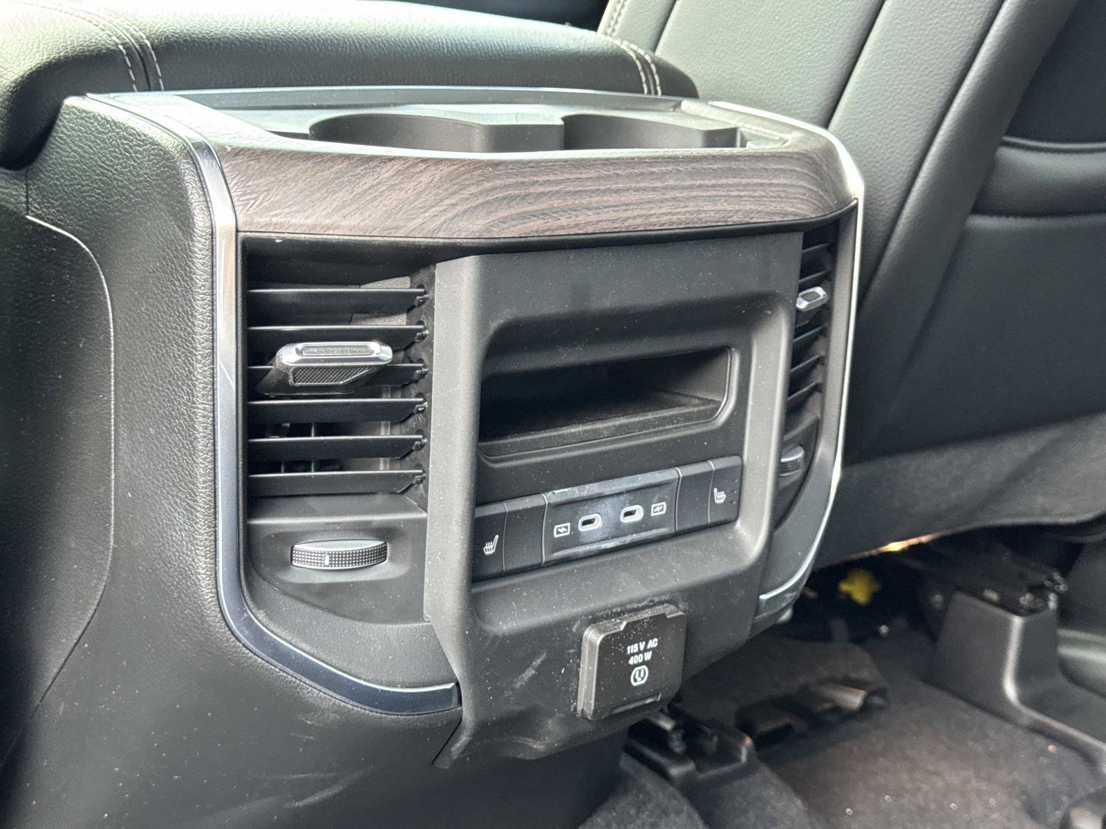 New 2026 RAM 1500 Laramie w/ Night Edition image 28