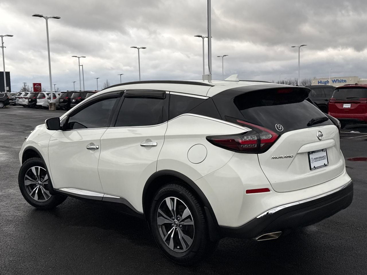 Used 2020 Nissan Murano S image 5