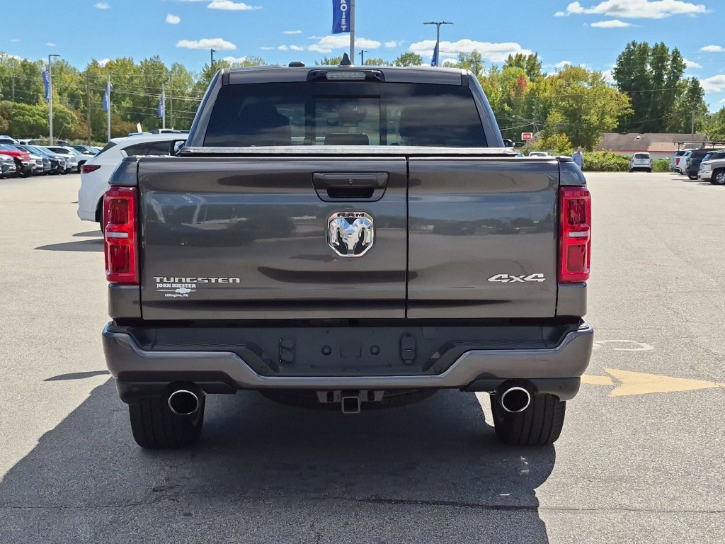 Used 2026 RAM 1500 Tungsten AWD/4WD image 5