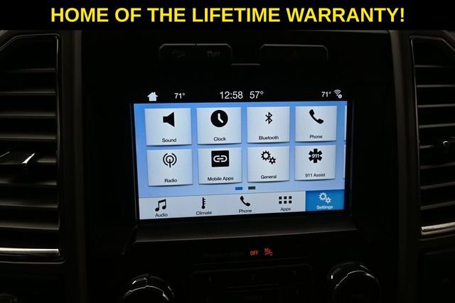 Used 2016 Ford F150 Lariat AWD/4WD image 26