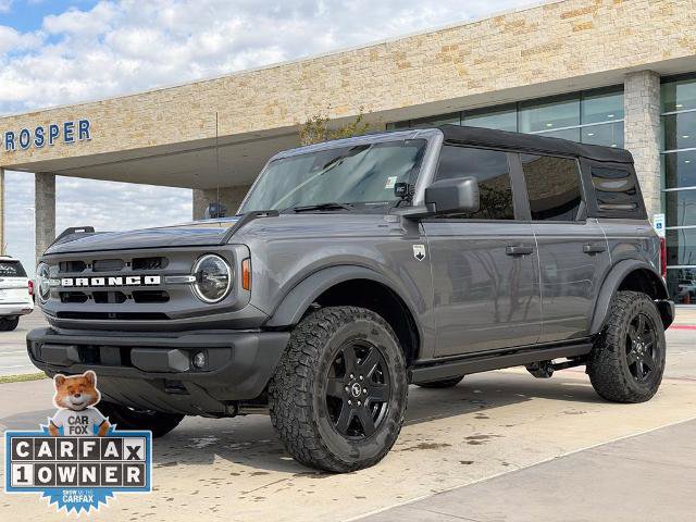 Certified 2024 Ford Bronco Big Bend AWD/4WD image 9