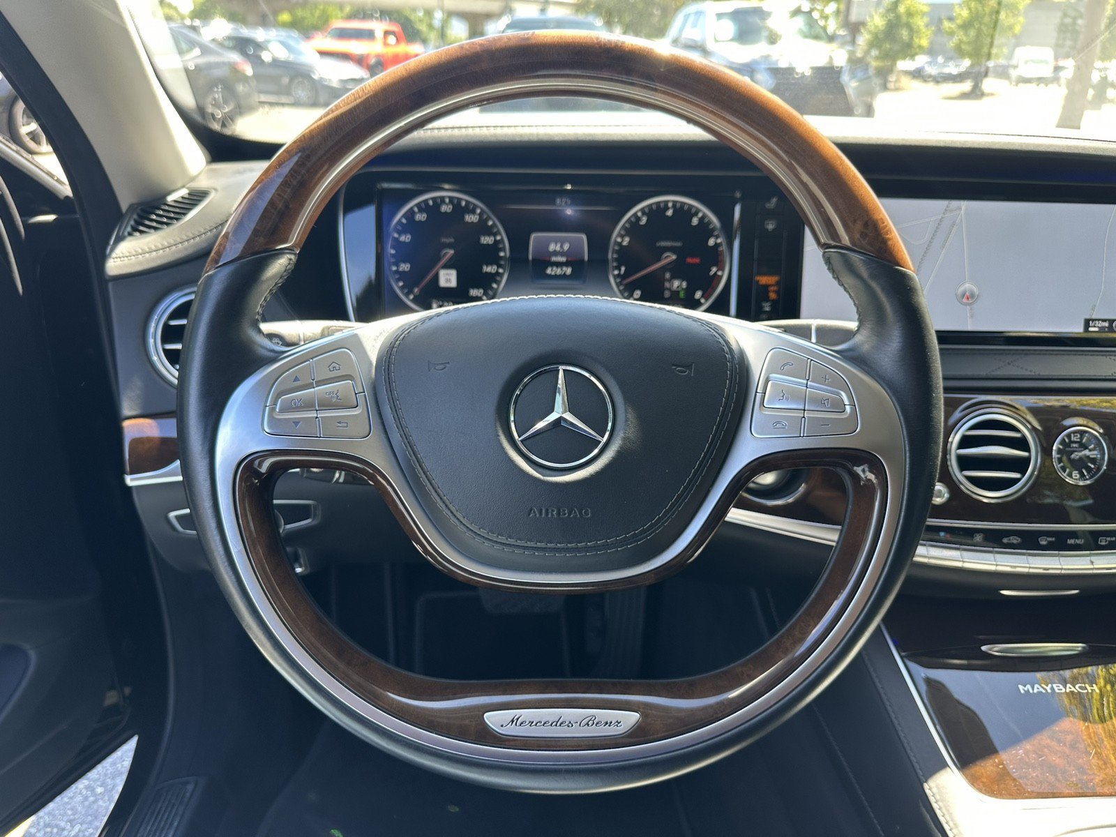 Used 2016 Mercedes-Benz Maybach S 600 image 14