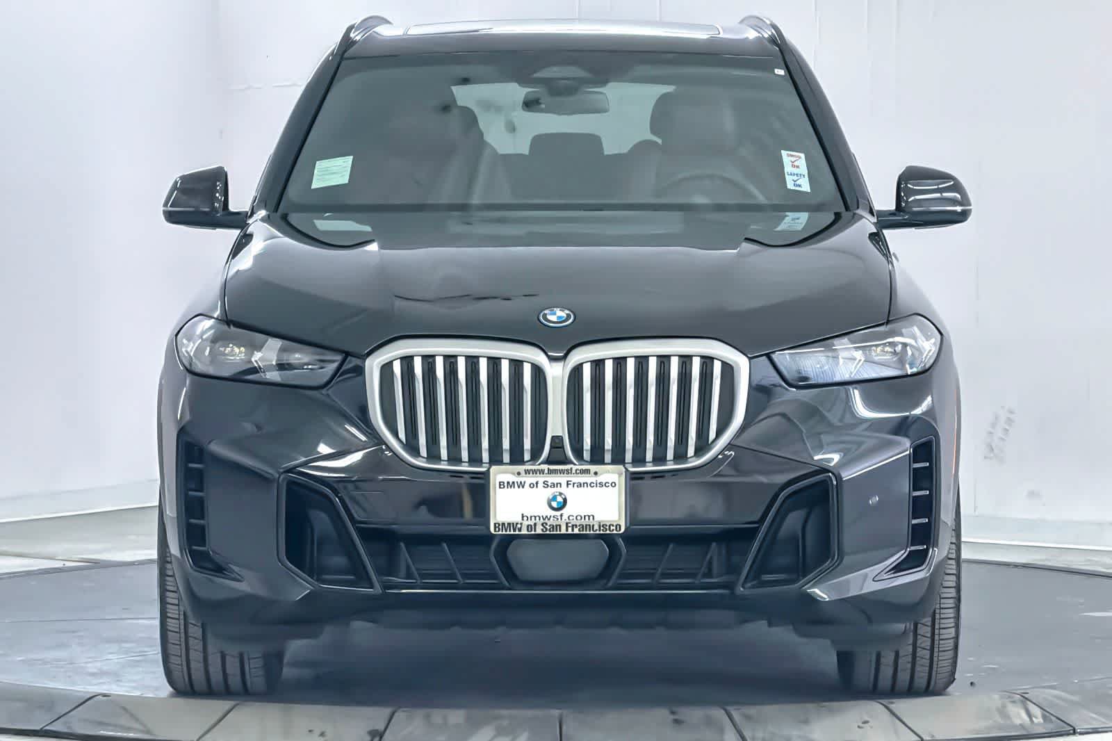 Used 2024 BMW X5 xDrive50e w/ M Sport Package AWD/4WD image 10