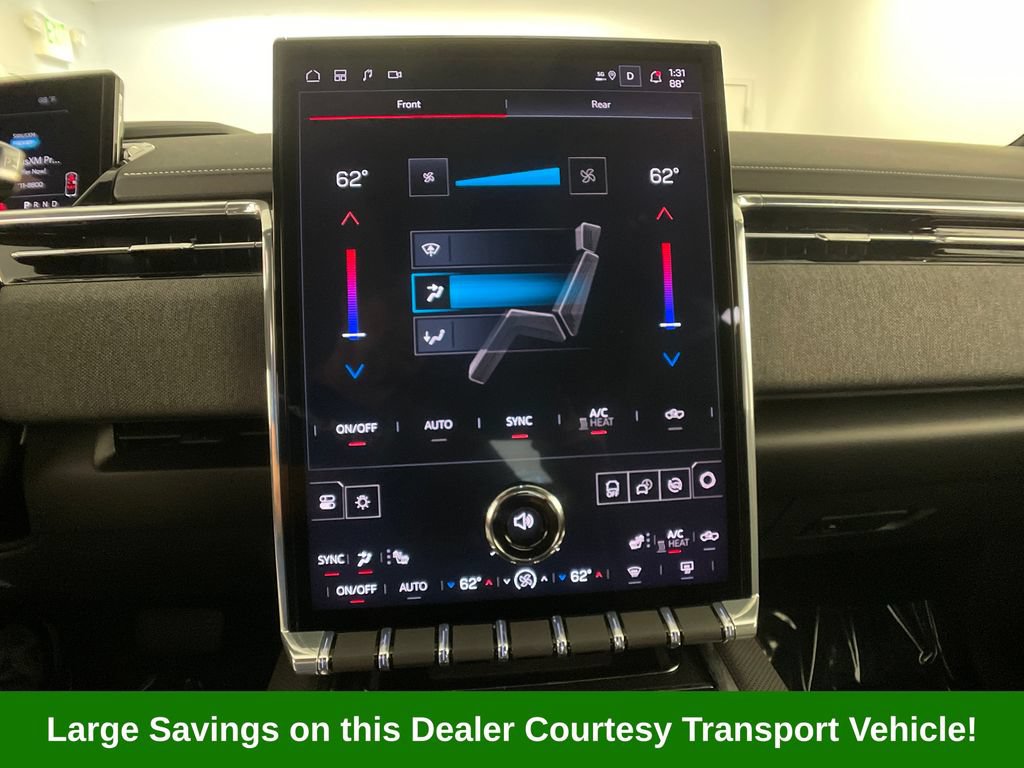 New 2026 GMC Sierra EV Elevation AWD/4WD image 16