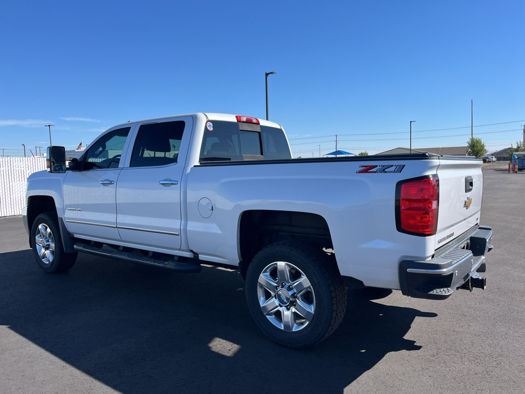 Used 2019 Chevrolet Silverado 3500 LTZ w/ LTZ Plus Package AWD/4WD image 6