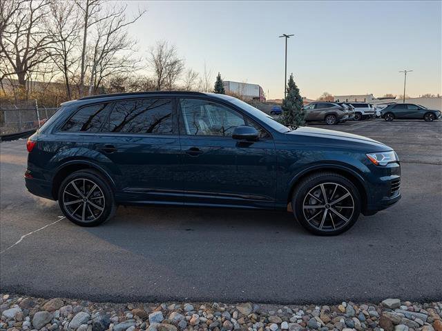 Used 2022 Audi Q7 3.0T Premium Plus w/ Premium Plus Package image 6