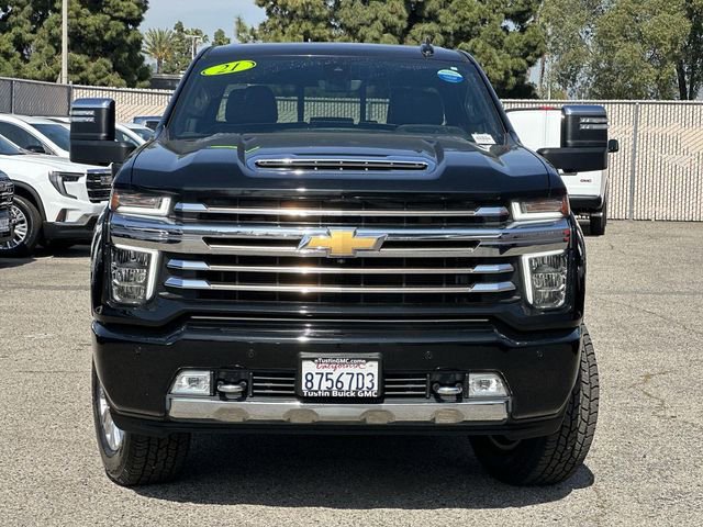 Used 2021 Chevrolet Silverado 2500 High Country w/ Z71 Off-Road Package image 2