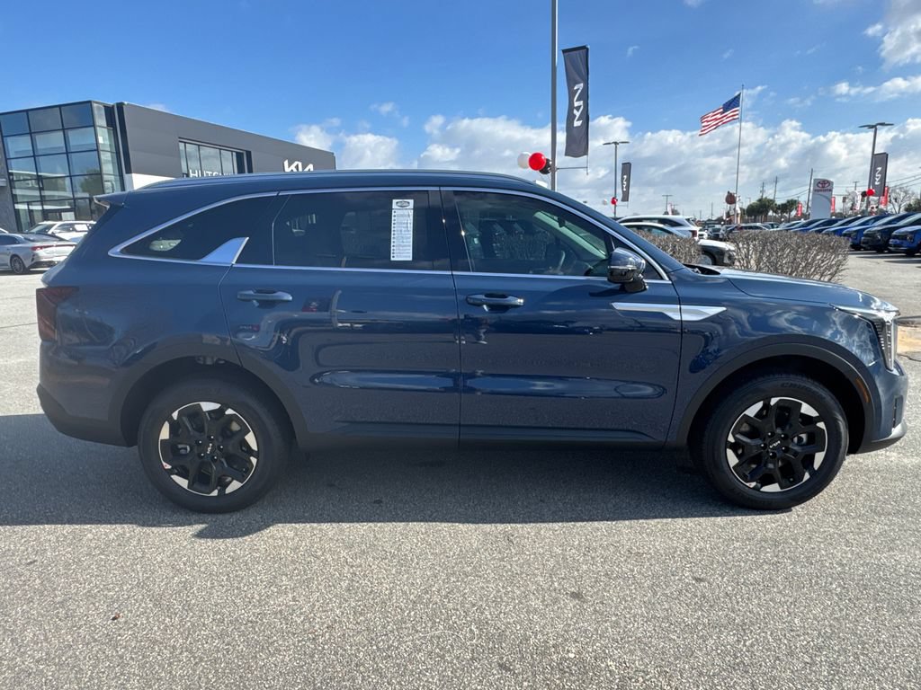 New 2026 Kia Sorento S AWD/4WD video 2