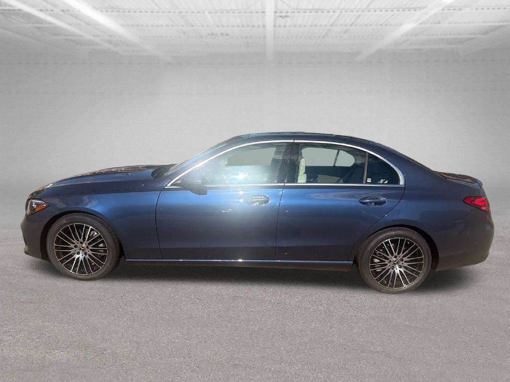 New 2026 Mercedes-Benz C 300 4MATIC Sedan image 2