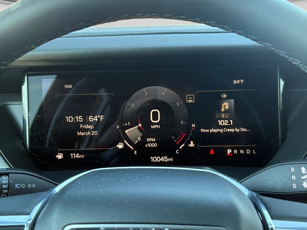 Used 2025 GMC Acadia Elevation FWD image 14