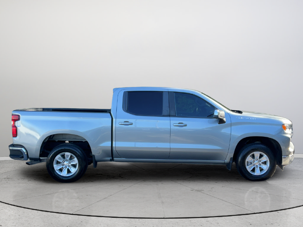 Certified 2025 Chevrolet Silverado 1500 LT RWD image 5