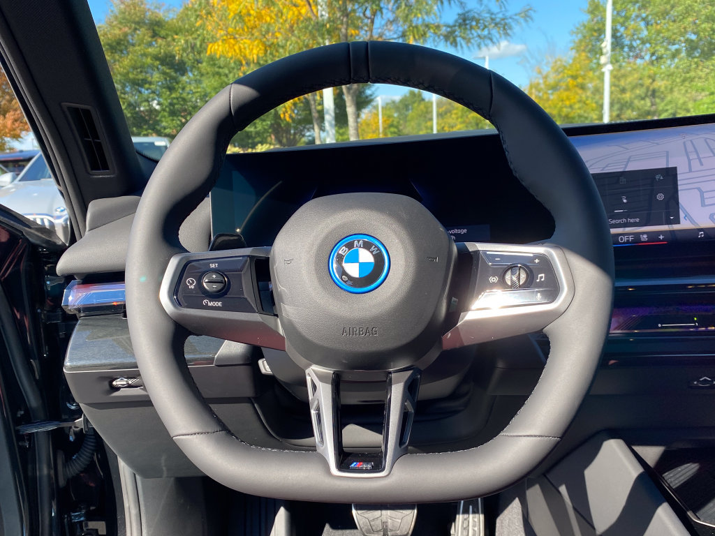 New 2027 BMW i5 xDrive40 w/ M Sport Package AWD/4WD image 25