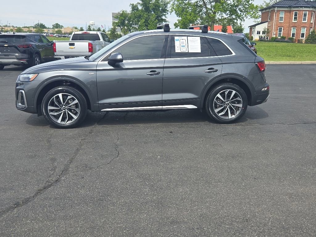 Used 2023 Audi Q5 2.0T Prestige w/ Prestige Package AWD/4WD image 5