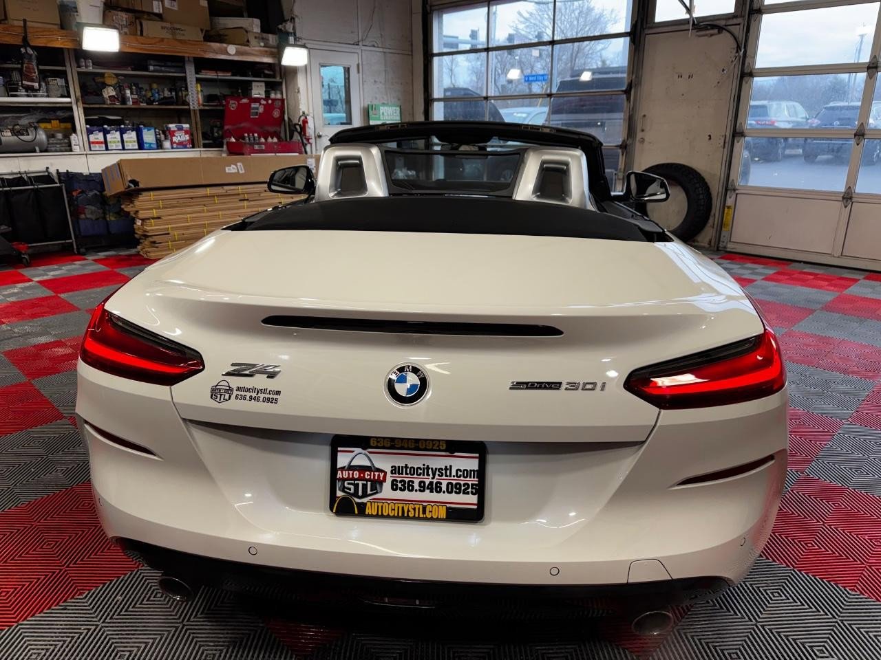 Used 2020 BMW Z4 sDrive30i w/ Convenience Package image 10