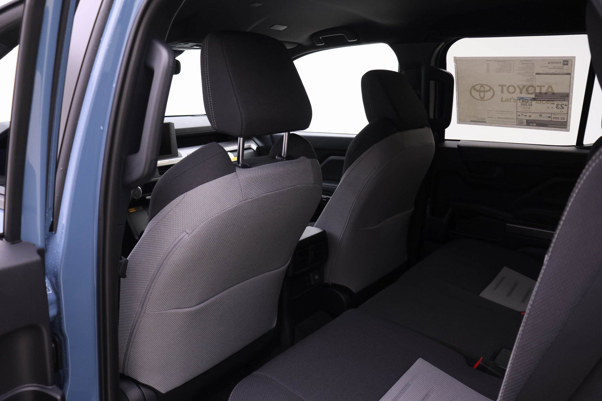 New 2025 Toyota 4Runner TRD Off-Road image 10