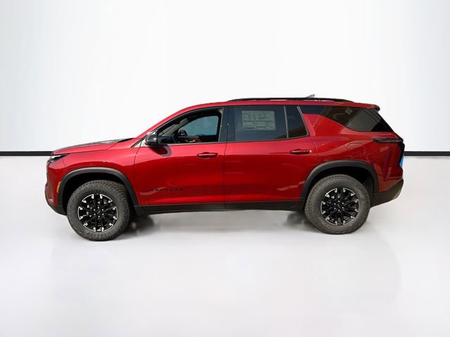 New 2026 Chevrolet Traverse Z71 w/ Driver Confidence Package image 9