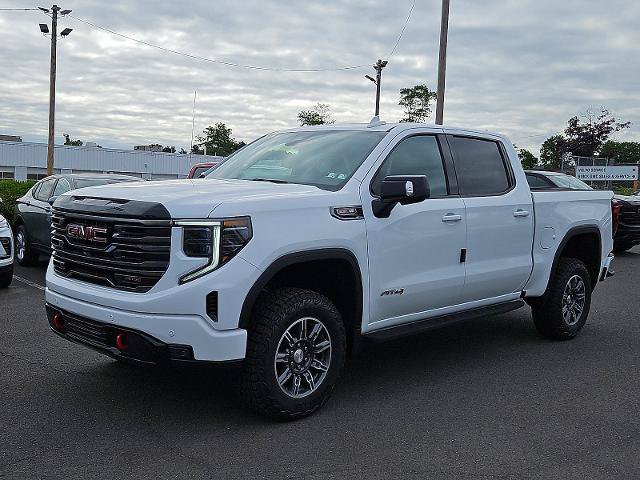 New 2026 GMC Sierra 1500 AT4 w/ AT4 Premium Package AWD/4WD image 3