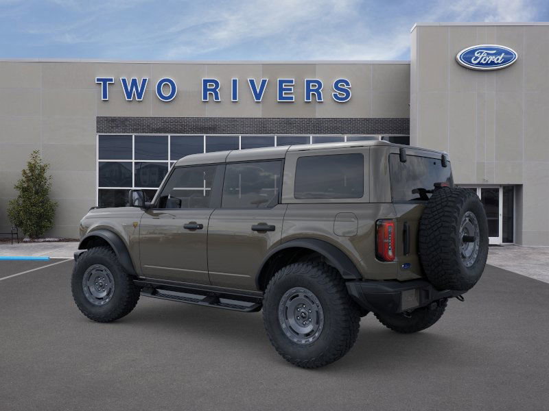 New 2025 Ford Bronco Badlands w/ Sasquatch Package image 4
