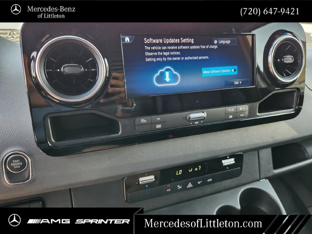 New 2026 Mercedes-Benz Sprinter 2500 image 19