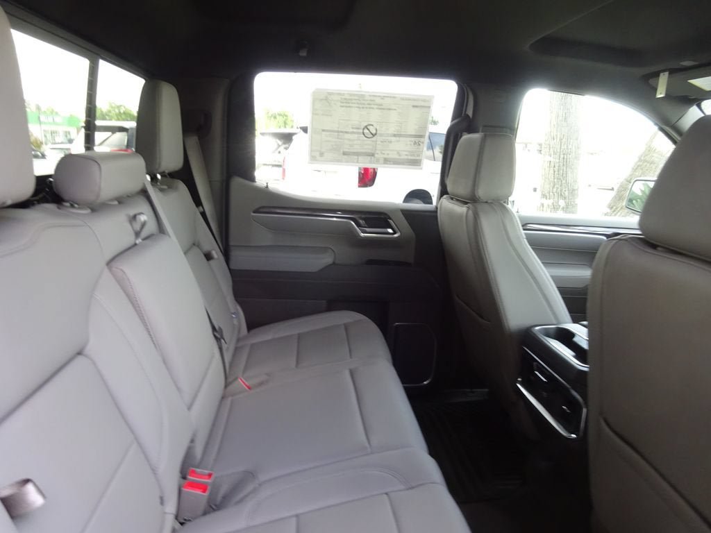 New 2026 Chevrolet Silverado 1500 LTZ w/ Technology Package AWD/4WD image 22