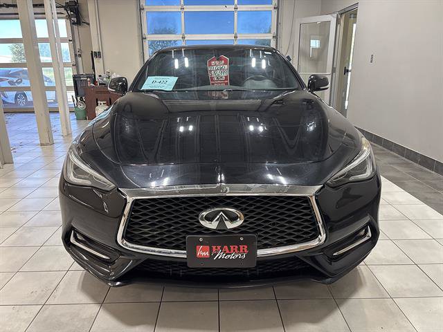 Used 2017 INFINITI Q60 3.0t AWD/4WD image 6