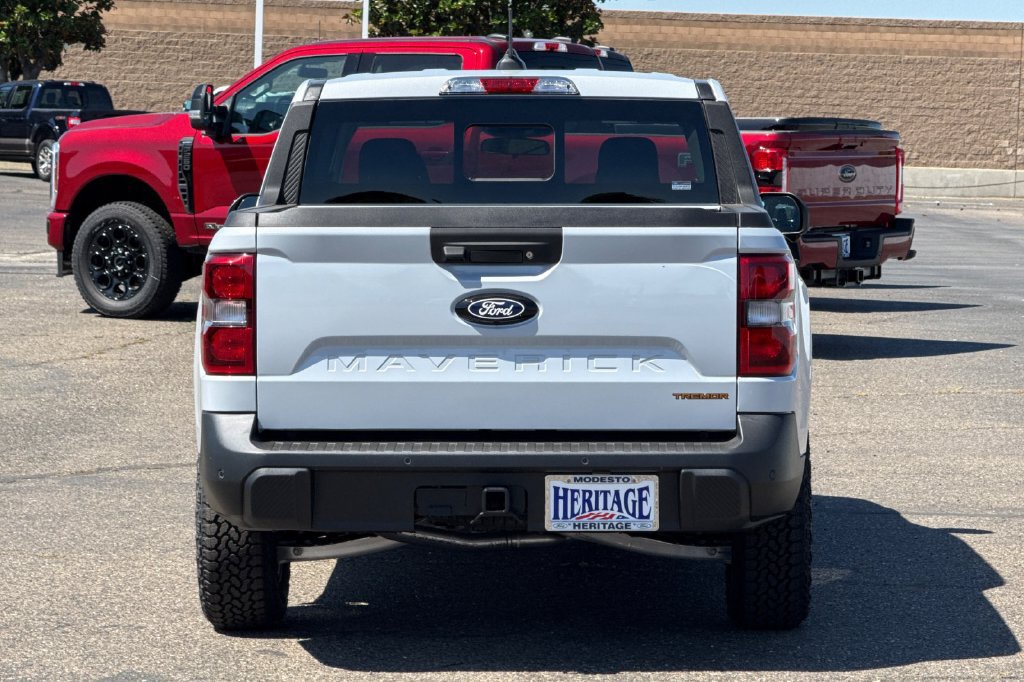 New 2026 Ford Maverick Tremor AWD/4WD image 5