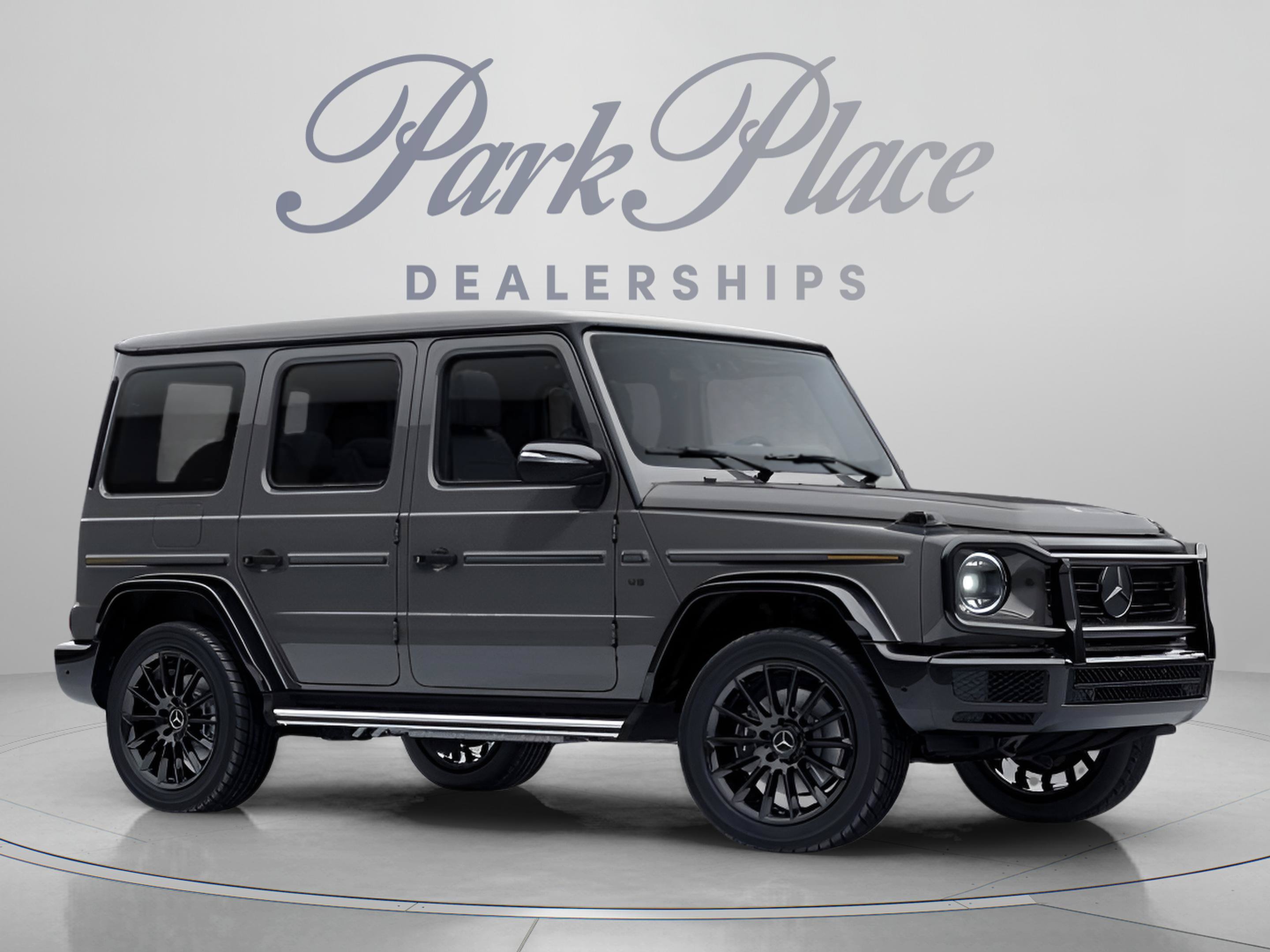 Used 2023 Mercedes-Benz G 550 image 33