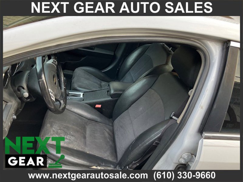 Used 2012 Chevrolet Malibu LT w/ Sunroof Package image 5