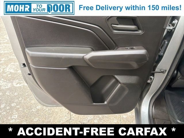 Used 2023 Chevrolet Colorado W/T image 31