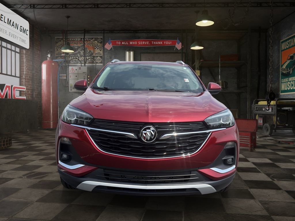 Used 2023 Buick Encore GX Essence w/ Experience Buick Package FWD image 2