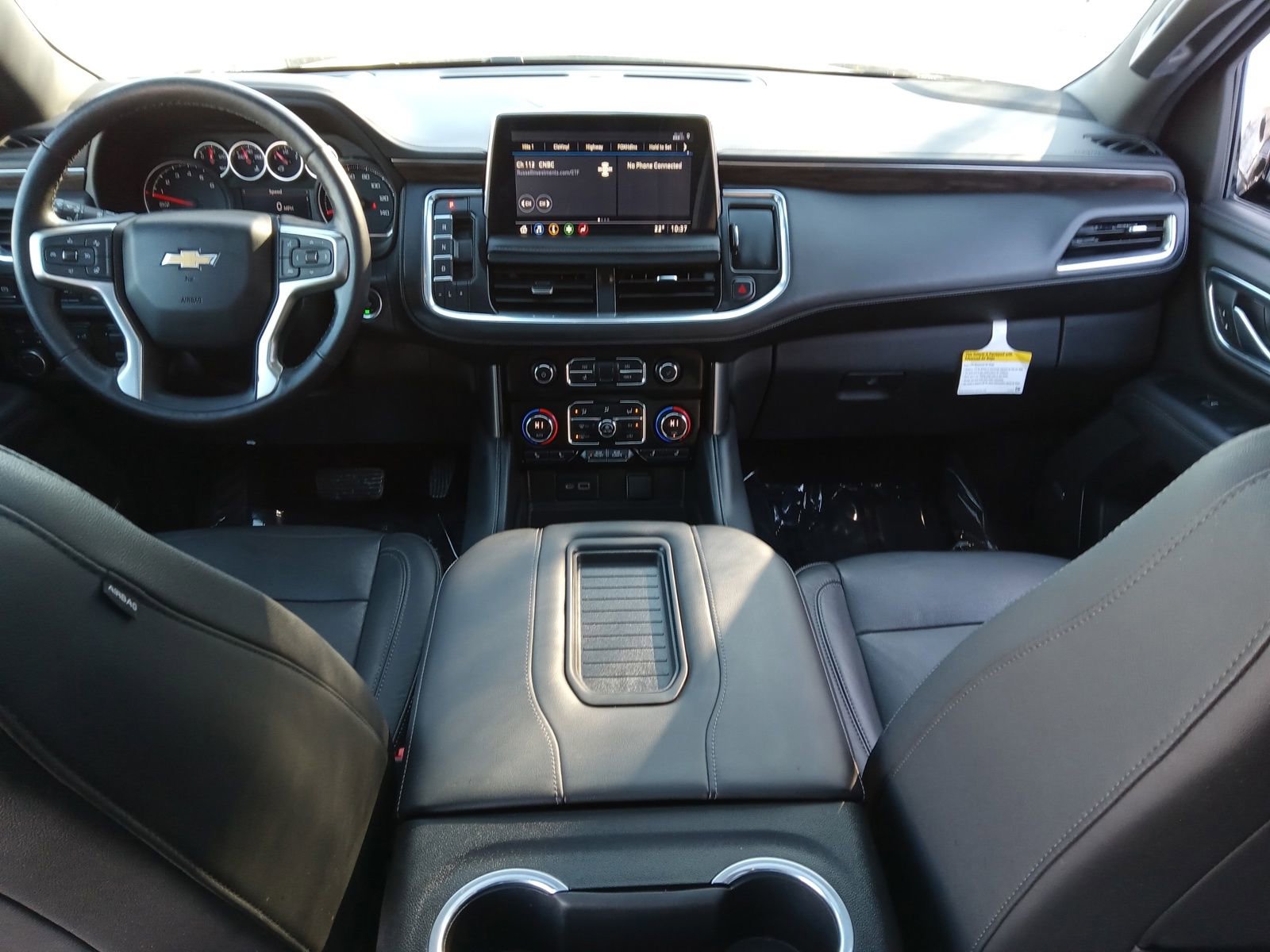 Used 2021 Chevrolet Tahoe LT w/ LT Signature Package image 16