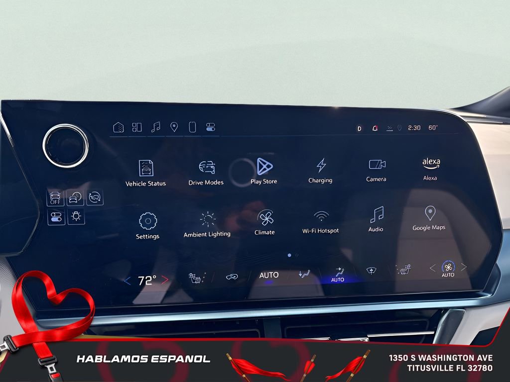 Used 2025 Chevrolet Equinox EV LT image 17