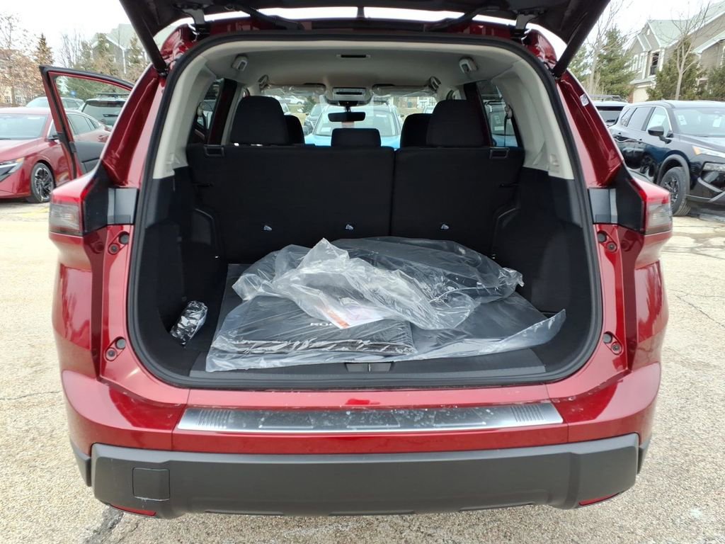 New 2026 Nissan Rogue SV image 31