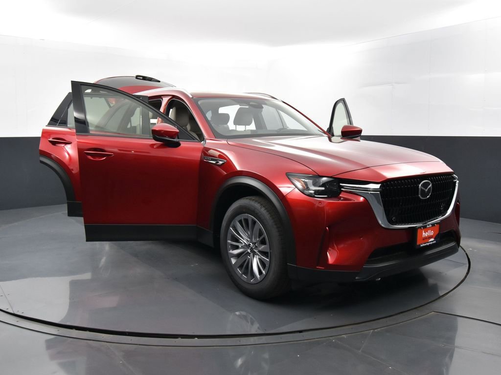 Certified 2025 MAZDA CX-90 3.3 Turbo w/ Preferred Package image 41