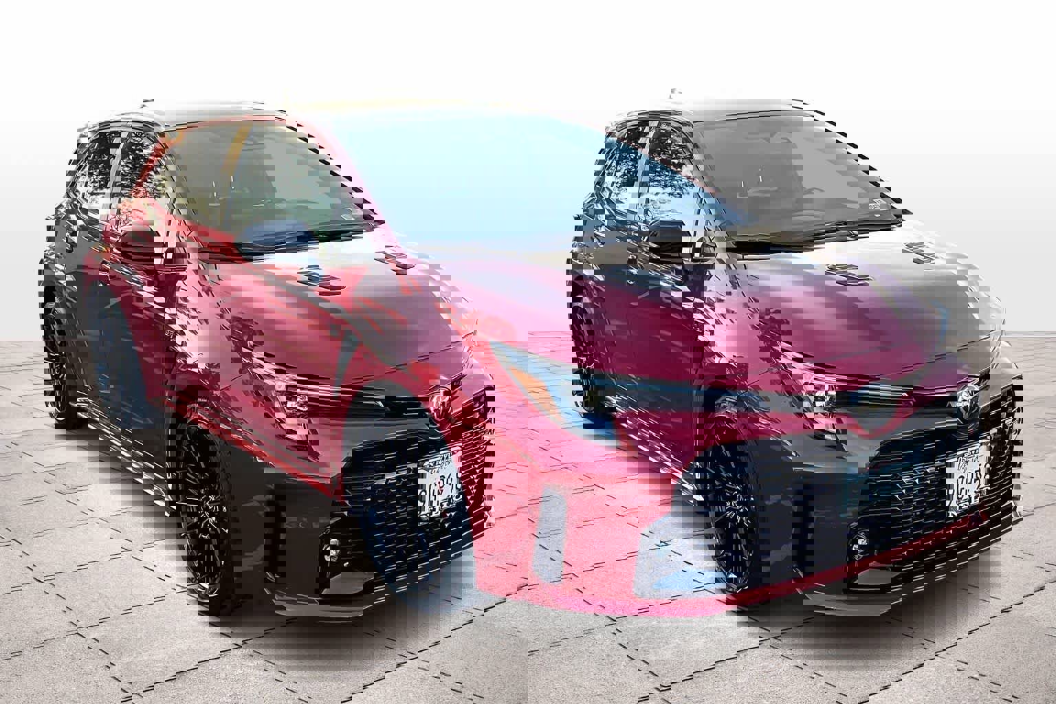 Used 2023 Toyota Corolla GR image 2