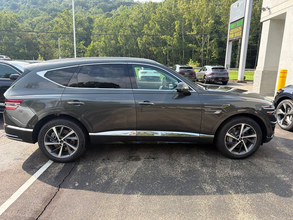 New 2026 Genesis GV80 2.5T Select AWD/4WD image 8