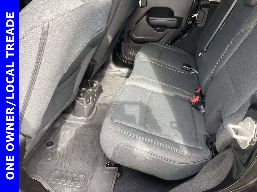 Used 2024 Jeep Wrangler Sport S image 12