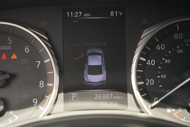 Used 2020 INFINITI Q60 Red Sport 400 w/ Cargo Package image 22