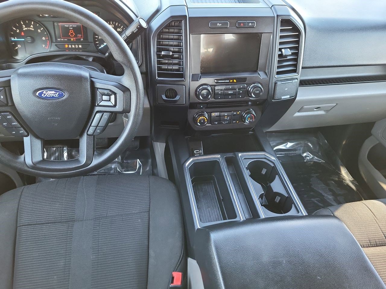Used 2018 Ford F150 XL w/ Equipment Group 101A Mid image 10