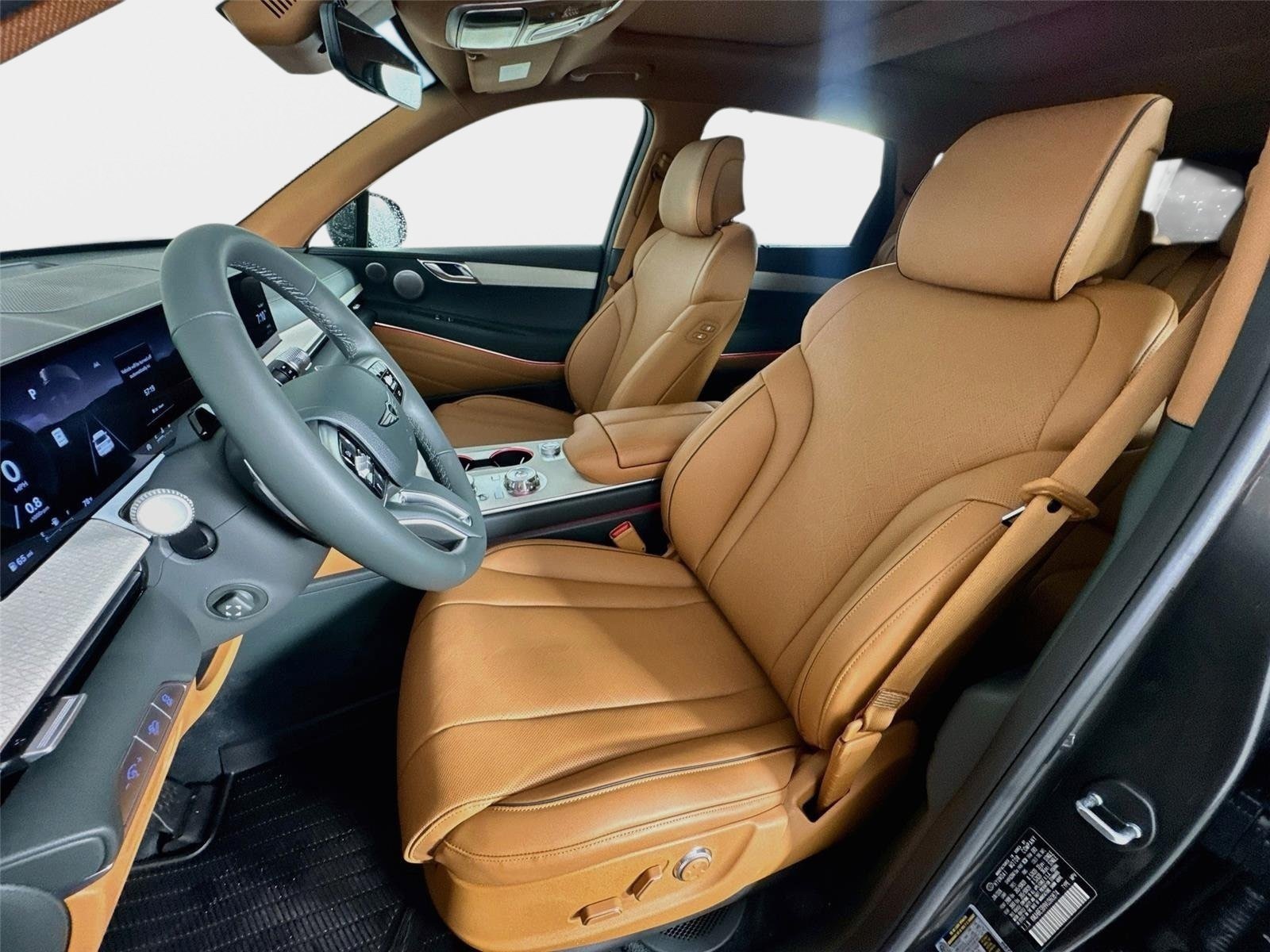 New 2027 Genesis GV80 2.5T Advanced AWD/4WD image 11
