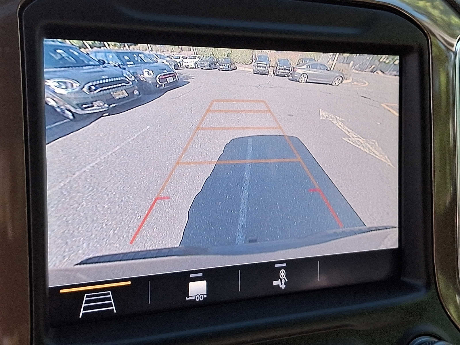 Used 2019 Chevrolet Silverado 1500 High Country image 16