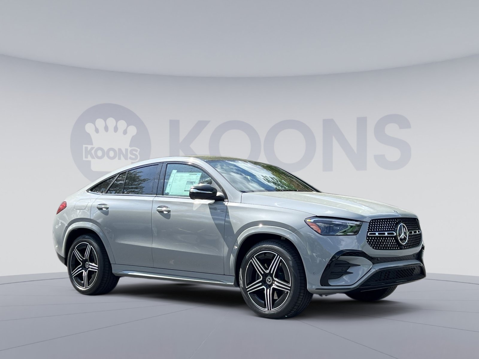 New 2026 Mercedes-Benz GLE 450 4MATIC Coupe image 8