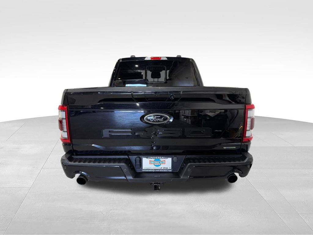Used 2023 Ford F150 Lariat w/ Equipment Group 502A High AWD/4WD image 25