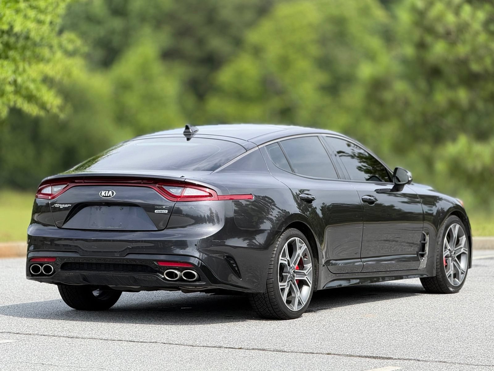 Used 2019 Kia Stinger GT2 AWD/4WD image 11