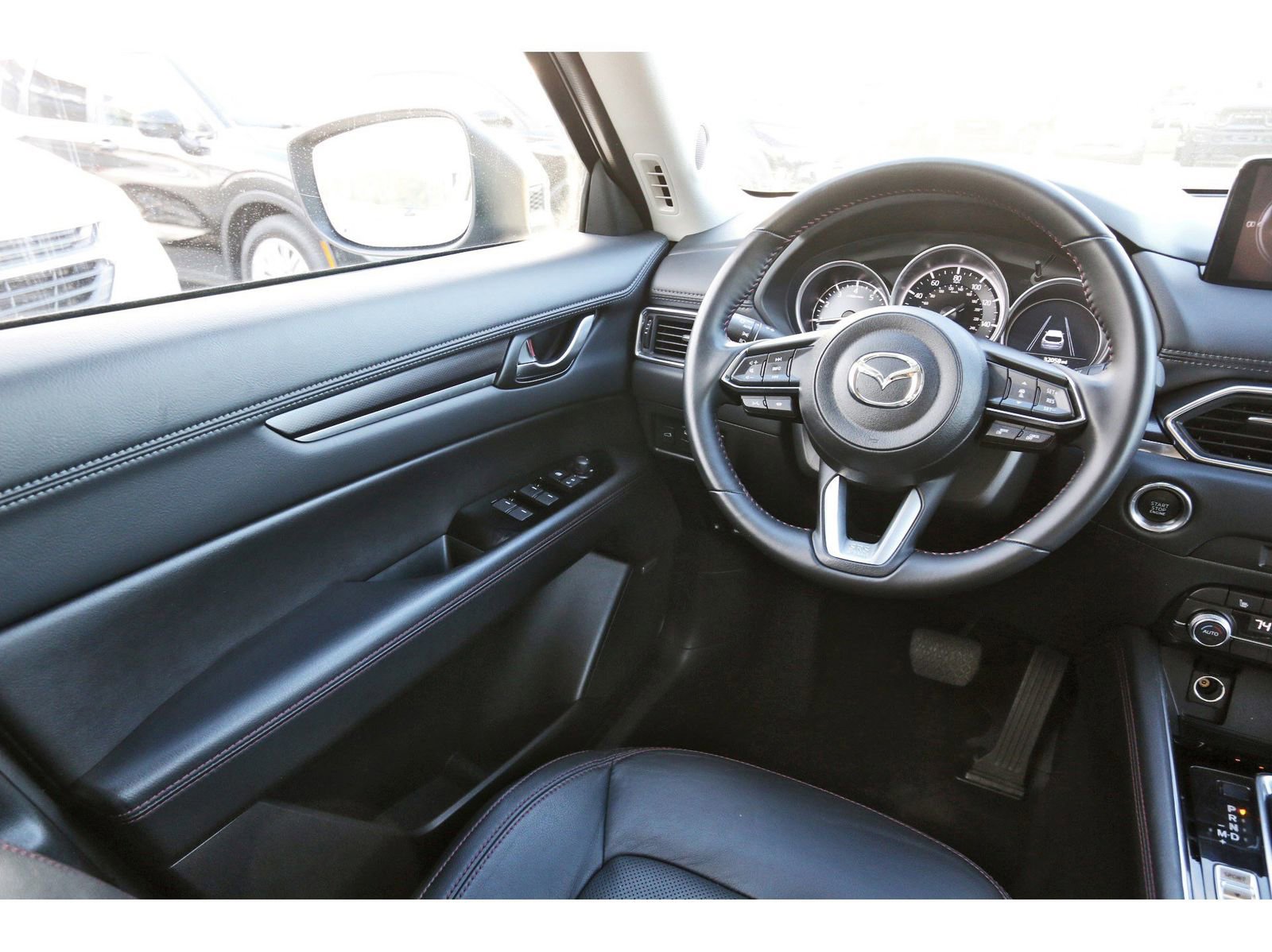 Used 2024 MAZDA CX-5 Carbon Edition image 10