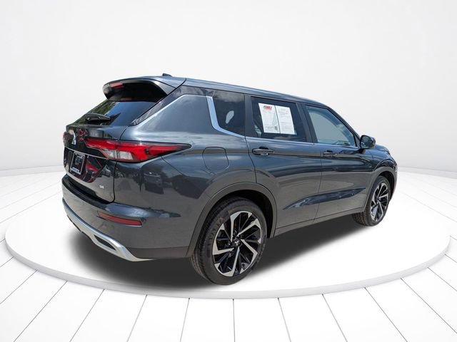 Used 2024 Mitsubishi Outlander SE FWD image 4
