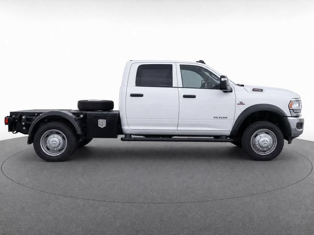 Used 2024 RAM 4500 SLT w/ Quick Order Package 2YG SLT AWD/4WD image 8
