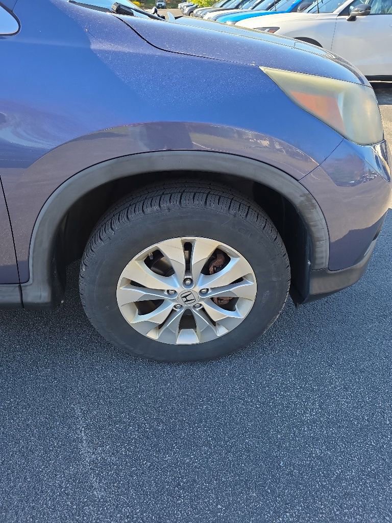 Used 2012 Honda CR-V EX-L image 9